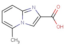 5-methylimidazo[1,2-a]pyridine-2-carboxylic acid