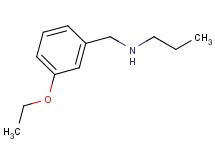 (3-ethoxybenzyl)propylamine