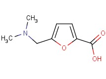 5-[(dimethylamino)methyl]-2-furoic acid