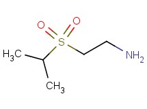 2-(isopropylsulfonyl)ethanamine