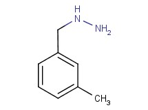 (3-methylbenzyl)hydrazine