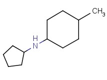 N-cyclopentyl-4-methylcyclohexanamine