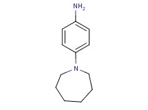 (4-azepan-1-ylphenyl)amine