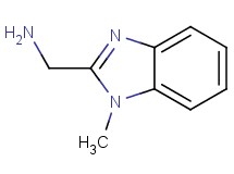 1-(1-methyl-1H-benzimidazol-2-yl)methanamine