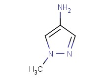 1-methyl-1H-pyrazol-4-amine