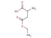 2-amino-4-ethoxy-4-oxobutanoic acid