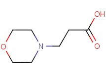 3-morpholin-4-ylpropanoic acid