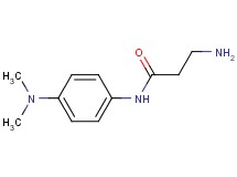 N~1~-[4-(dimethylamino)phenyl]-beta-alaninamide