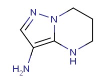 4,5,6,7-tetrahydropyrazolo[1,5-a]pyrimidin-3-amine