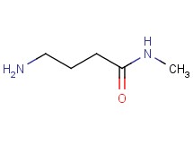 4-amino-N-methylbutanamide