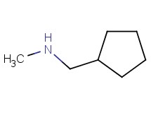 (cyclopentylmethyl)methylamine