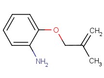 2-[(2-methylprop-2-en-1-yl)oxy]aniline