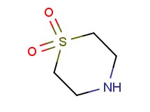 thiomorpholine 1,1-dioxide