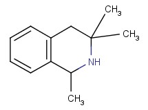 1,3,3-trimethyl-1,2,3,4-tetrahydroisoquinoline