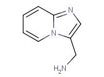 (imidazo[1,2-a]pyridin-3-ylmethyl)amine