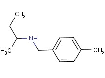 N-(4-methylbenzyl)butan-2-amine