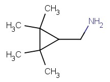 1-(2,2,3,3-tetramethylcyclopropyl)methanamine