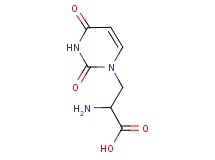 3-(2,4-dioxo-3,4-dihydropyrimidin-1(2H)-yl)alanine