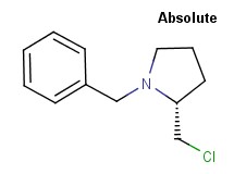 (2R)-1-benzyl-2-(chloromethyl)pyrrolidine