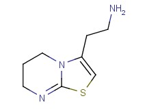 2-(6,7-dihydro-5H-[1,3]thiazolo[3,2-a]pyrimidin-3-yl)ethanamine