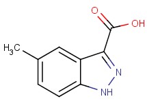 5-methyl-1H-indazole-3-carboxylic acid