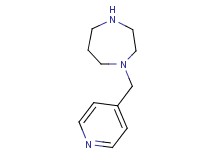 1-(pyridin-4-ylmethyl)-1,4-diazepane