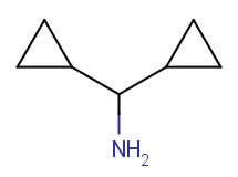 (dicyclopropylmethyl)amine