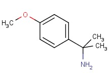 2-(4-methoxyphenyl)propan-2-amine