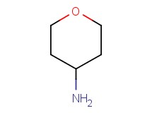 tetrahydro-2H-pyran-4-amine
