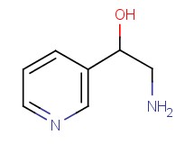 2-amino-1-pyridin-3-ylethanol