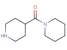 1-(piperidin-4-ylcarbonyl)piperidine