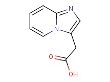 imidazo[1,2-a]pyridin-3-ylacetic acid