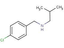 (4-chlorobenzyl)isobutylamine