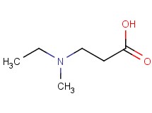 N-ethyl-N-methyl-beta-alanine