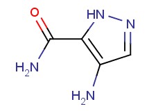 4-amino-1H-pyrazole-5-carboxamide
