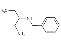 N-benzylpentan-3-amine