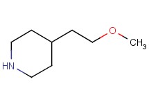4-(2-methoxyethyl)piperidine