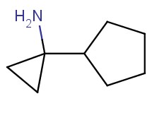 (1-cyclopentylcyclopropyl)amine