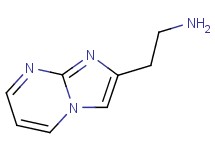 (2-imidazo[1,2-a]pyrimidin-2-ylethyl)amine