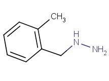 (2-methylbenzyl)hydrazine