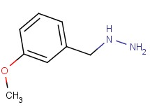 (3-methoxybenzyl)hydrazine