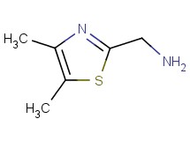 1-(4,5-dimethyl-1,3-thiazol-2-yl)methanamine