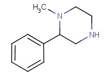 1-methyl-2-phenylpiperazine