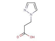 3-(1H-pyrazol-1-yl)propanoic acid