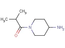 1-isobutyryl-4-piperidinamine