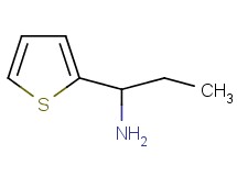 1-(2-thienyl)propan-1-amine