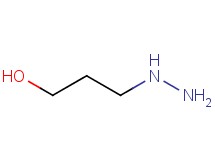 3-hydrazino-1-propanol