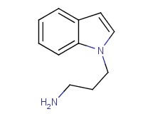3-(1H-indol-1-yl)propan-1-amine