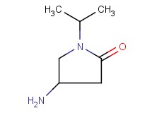 4-amino-1-isopropylpyrrolidin-2-one
