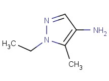 1-ethyl-5-methyl-1H-pyrazol-4-amine